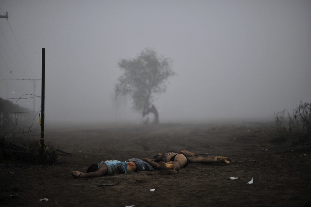 Tus pasos se perdieron con el paisaje 36